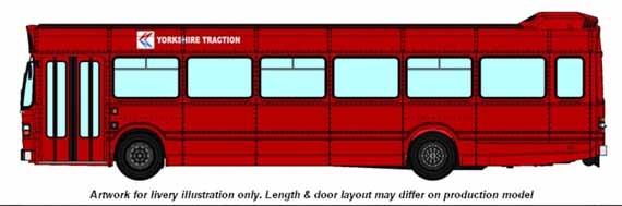 Yorkshire Traction Leyland National